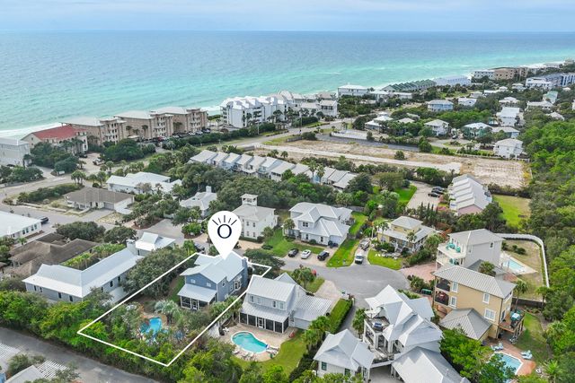 78 Pelican Glide Lane, Inlet Beach, FL 32461