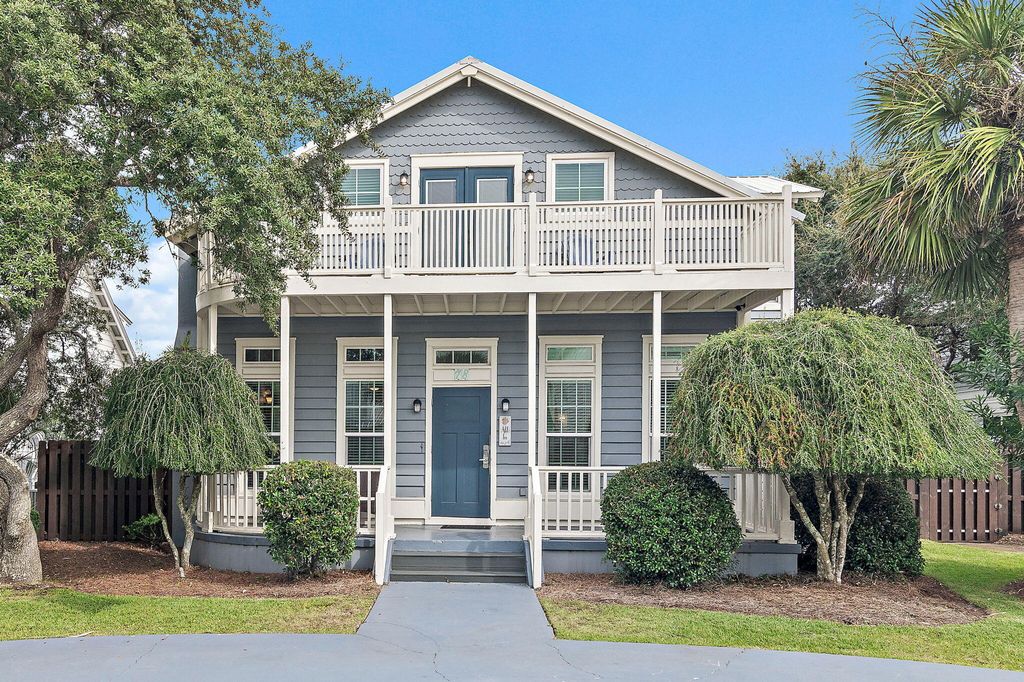 78 Pelican Glide Lane, Inlet Beach, FL 32461