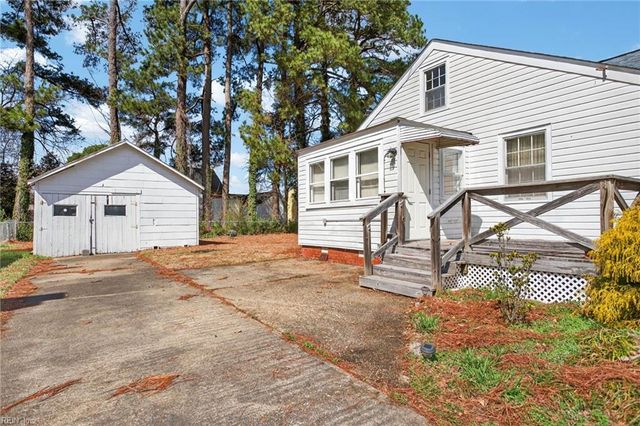 15 Byers AVE, Portsmouth, VA 23701