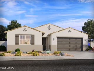 13227 E Paul Marsh Drive, Tucson, AZ 85747