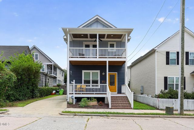207 Camden Street, Raleigh, NC 27601