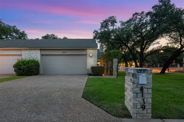 4119 Bayberry DR, Austin, TX 78759