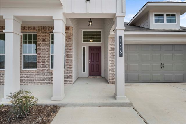 115 Adaline Bend, Mcgregor, TX 76657