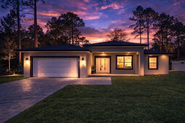 1621 W CITRUS SPRINGS BOULEVARD, Citrus Springs, FL 34434