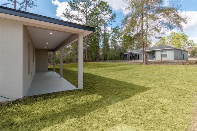 1621 W CITRUS SPRINGS BOULEVARD, Citrus Springs, FL 34434