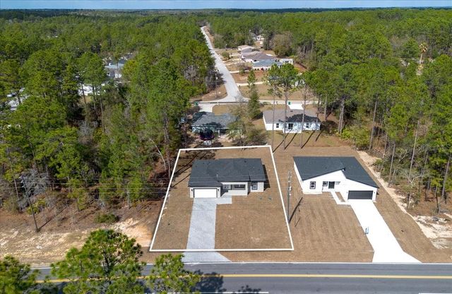 1621 W CITRUS SPRINGS BOULEVARD, Citrus Springs, FL 34434