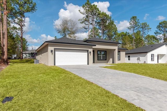 1621 W CITRUS SPRINGS BOULEVARD, Citrus Springs, FL 34434