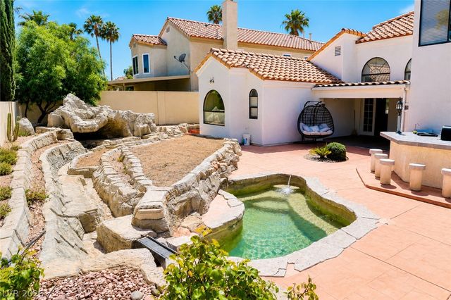 2308 Angelfire Street, Las Vegas, NV 89128