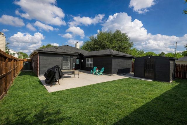 14603 Pebble Meadow Court, Cypress, TX 77429