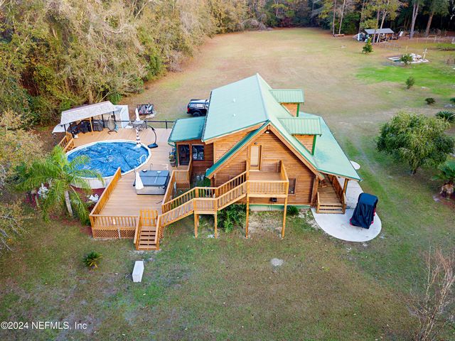 149 RHODEN Drive, Macclenny, FL 32063
