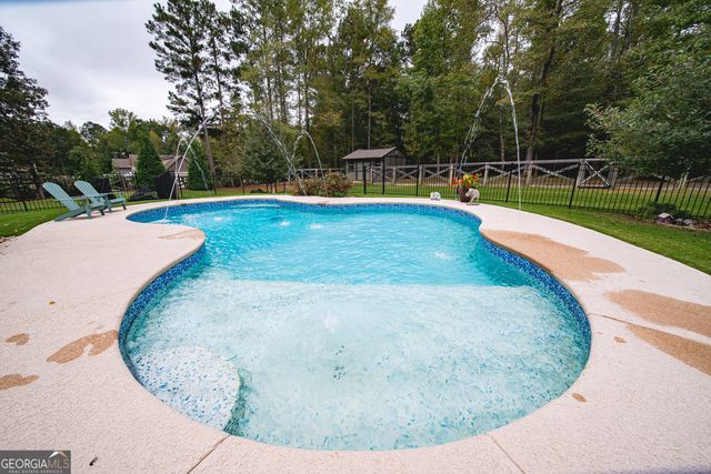 931 S Jeff Davis Drive, Fayetteville, GA 30215