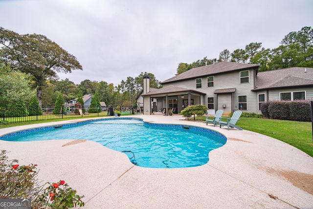 931 S Jeff Davis Drive, Fayetteville, GA 30215