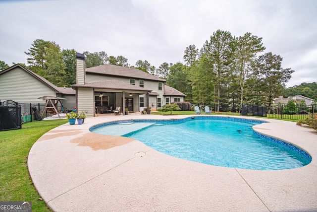 931 S Jeff Davis Drive, Fayetteville, GA 30215