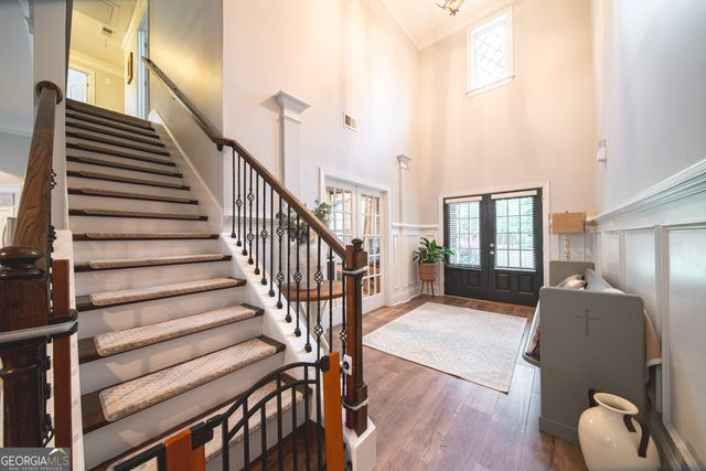 931 S Jeff Davis Drive, Fayetteville, GA 30215