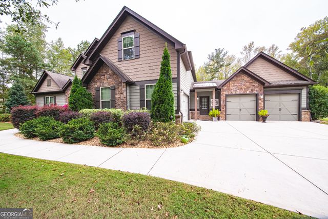 931 S Jeff Davis Drive, Fayetteville, GA 30215