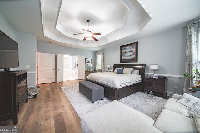 931 S Jeff Davis Drive, Fayetteville, GA 30215