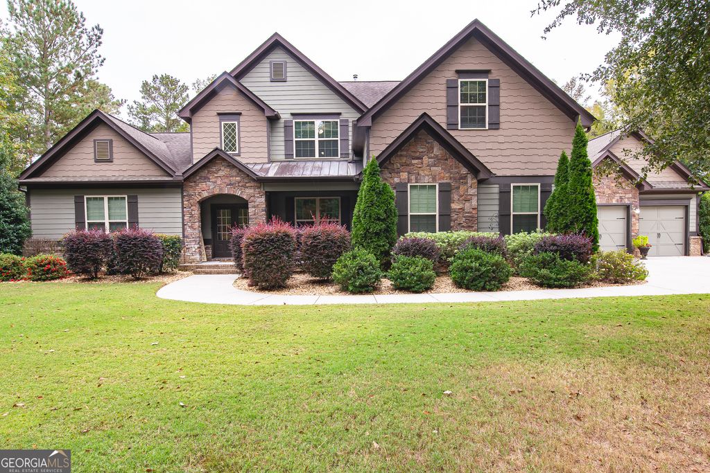 931 S Jeff Davis Drive, Fayetteville, GA 30215