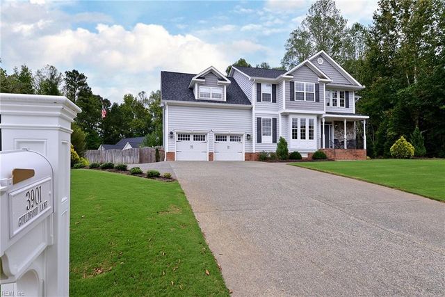 3901 Guildford LN, Williamsburg, VA 23188