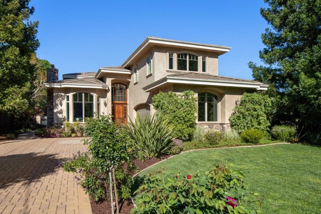 18211 Bancroft Avenue, Monte Sereno, CA 95030