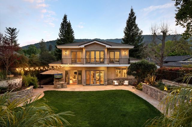 18211 Bancroft Avenue, Monte Sereno, CA 95030