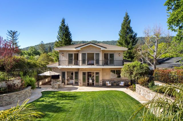 18211 Bancroft Avenue, Monte Sereno, CA 95030