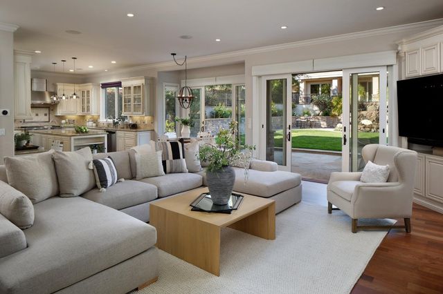 18211 Bancroft Avenue, Monte Sereno, CA 95030