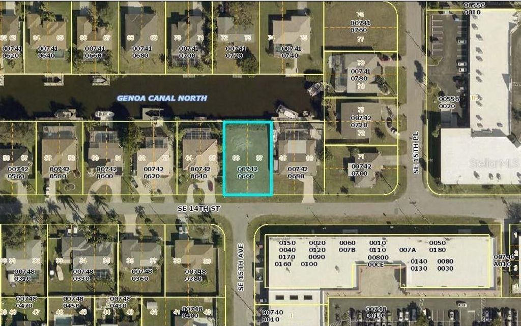 1459 SE 14TH STREET, Cape Coral, FL 33990
