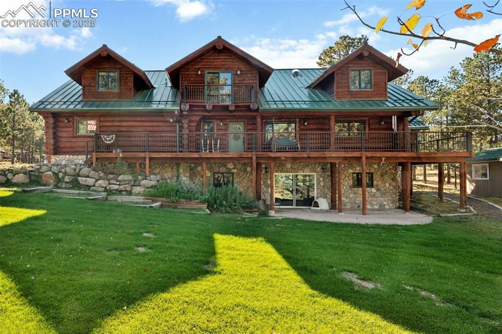 17522 Abert Ridge View, Colorado Springs, CO 80908