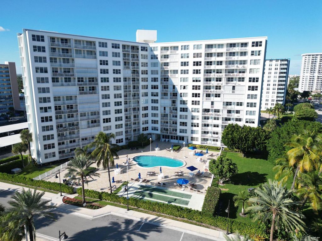 201 N Ocean Boulevard 203, Pompano Beach, FL 33062