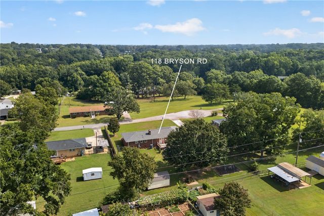 118 Bryson Road, Anderson, SC 29625