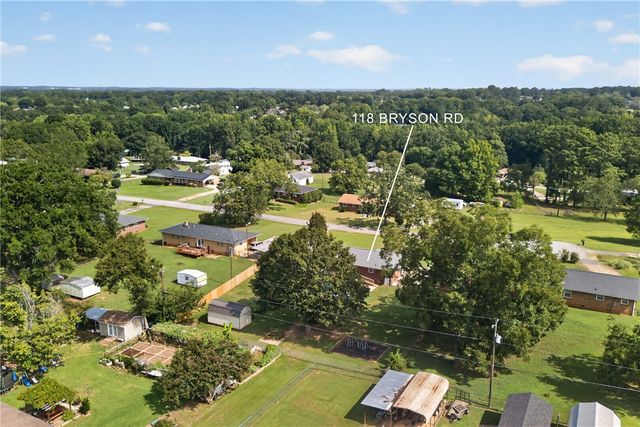 118 Bryson Road, Anderson, SC 29625