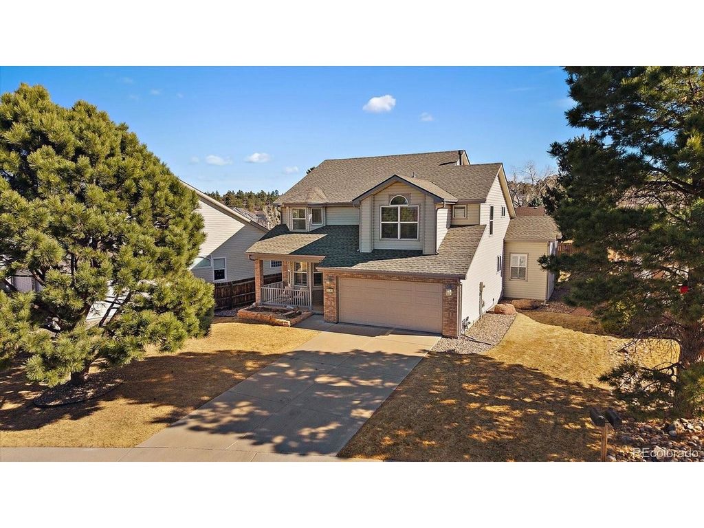 2382 Bayberry Ln, Castle Rock, CO 80104
