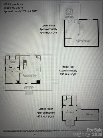 105 Kildare Drive, Bostic, NC 28018