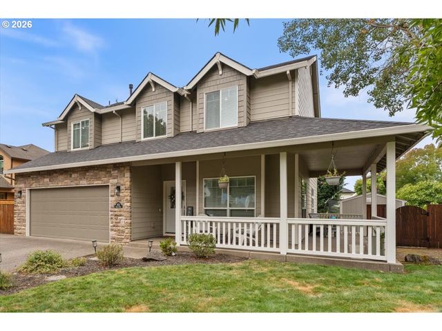 3121 N KNOLL Dr, Newberg, OR 97132