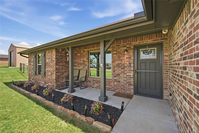 2495 County Road 1328, Blanchard, OK 73010