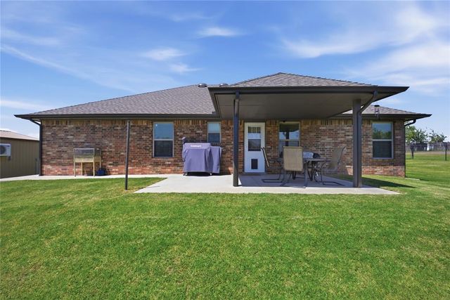2495 County Road 1328, Blanchard, OK 73010