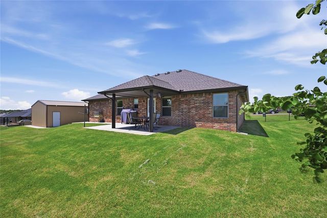 2495 County Road 1328, Blanchard, OK 73010