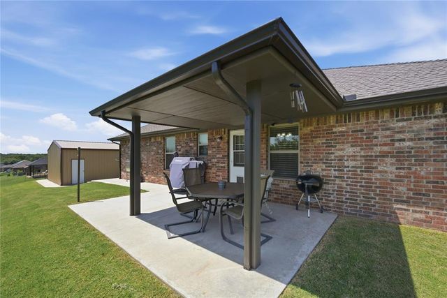 2495 County Road 1328, Blanchard, OK 73010