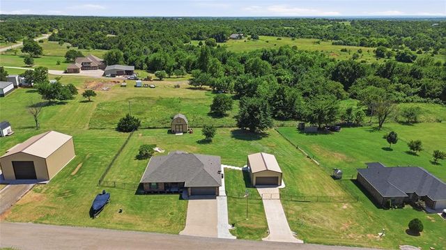 2495 County Road 1328, Blanchard, OK 73010