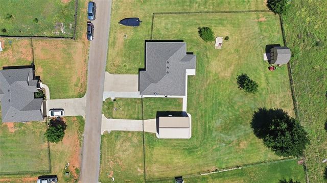 2495 County Road 1328, Blanchard, OK 73010