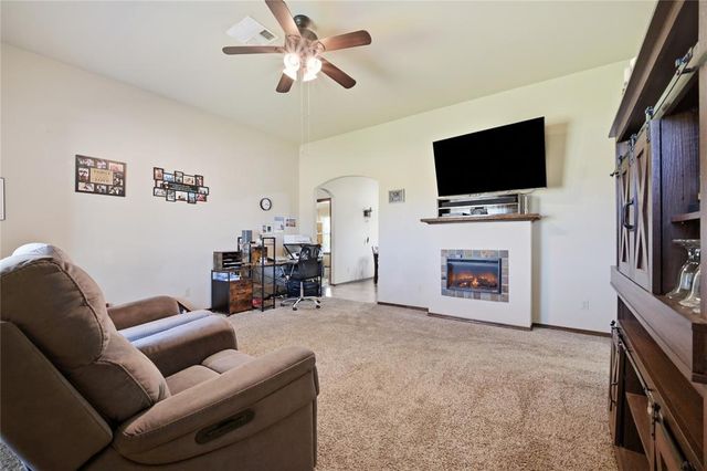 2495 County Road 1328, Blanchard, OK 73010