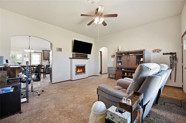 2495 County Road 1328, Blanchard, OK 73010