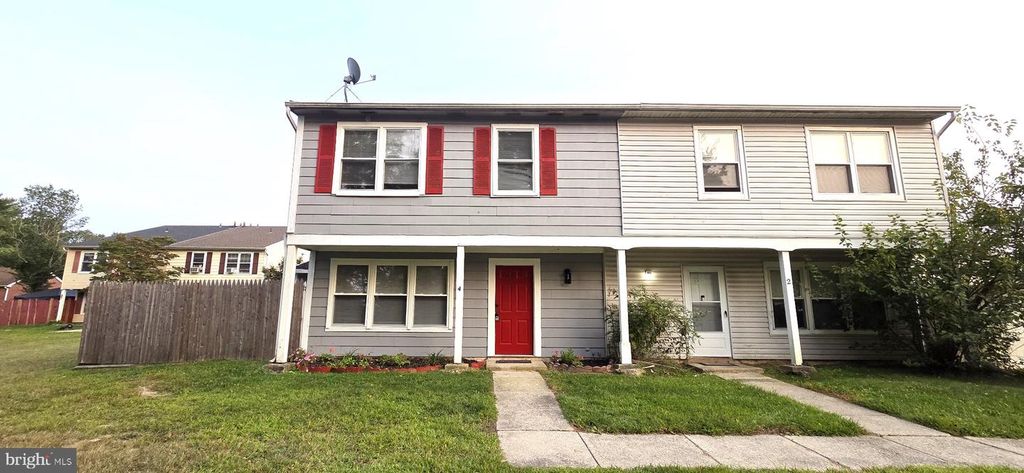 4 LOGAN CT, SICKLERVILLE, NJ 08081 — photo 2