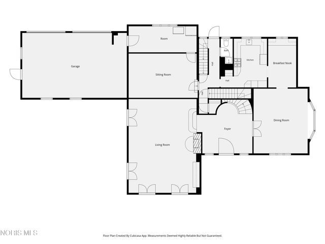 3537 Brookside Road, Ottawa Hills, OH 43606