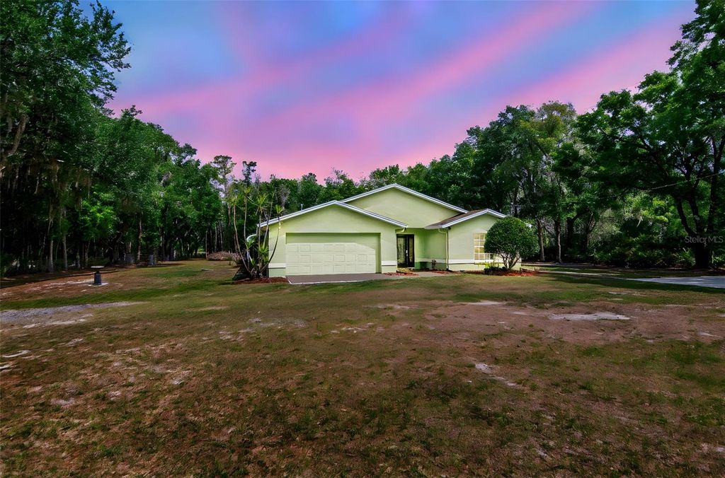 5400 BRUTON ROAD, Plant City, FL 33565