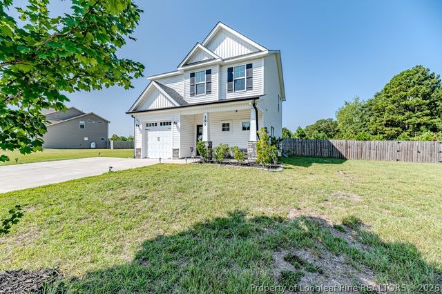 199 Westpark Lane, Sanford, NC 27332