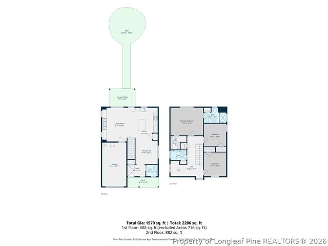 199 Westpark Lane, Sanford, NC 27332