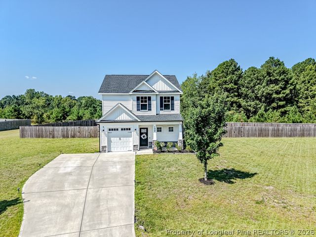 199 Westpark Lane, Sanford, NC 27332