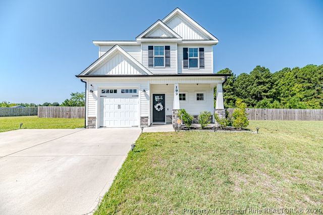199 Westpark Lane, Sanford, NC 27332