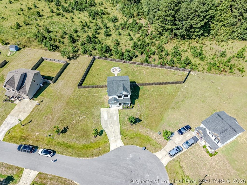 199 Westpark Lane, Sanford, NC 27332 — exterior